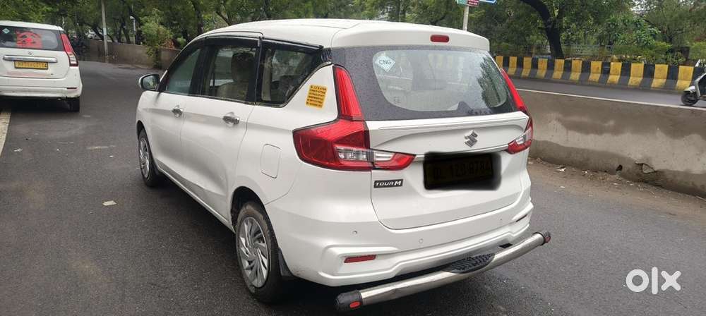 Maruti Suzuki Ertiga 2025 Cng & Hybrids 22000 Km Driven