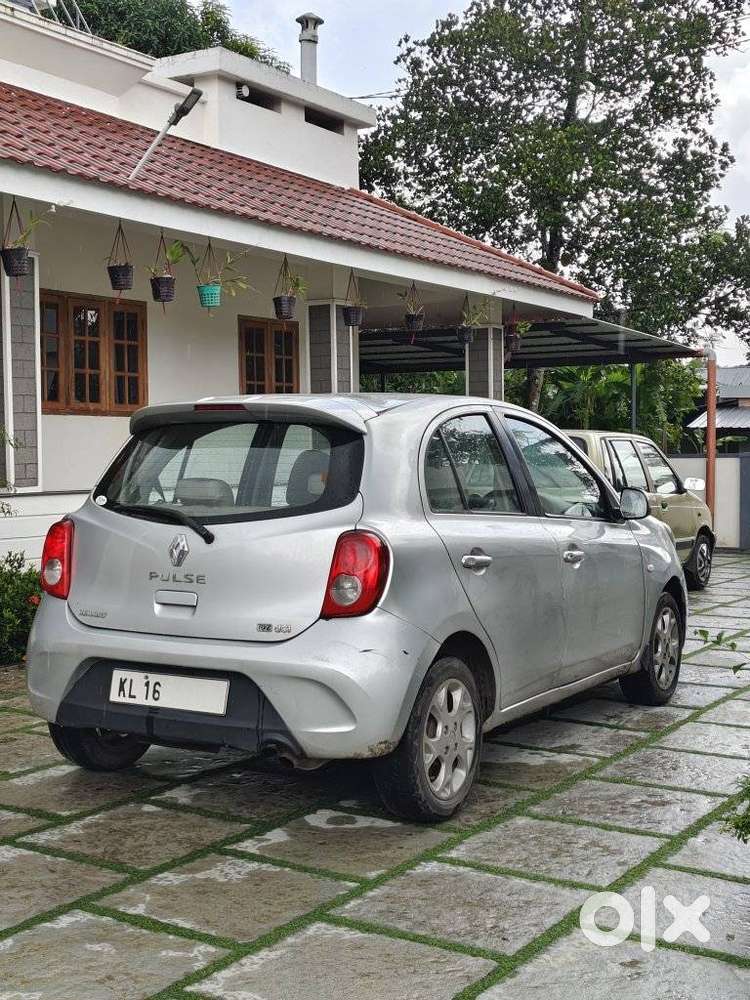 Renault Pulse Rxz Diesel, 2012, Diesel