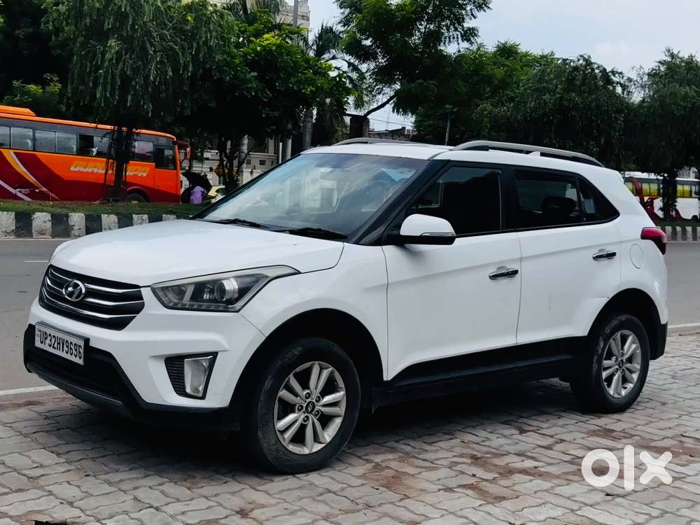 Hyundai Creta 1.6 Sx (o), 2017, Diesel