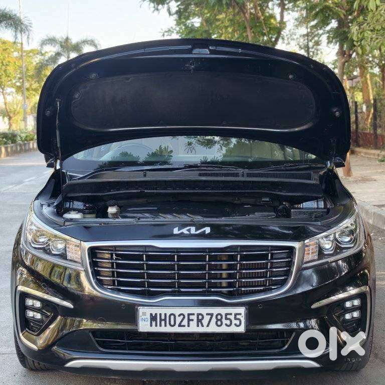 Kia Carnival Limousine Plus 7 Str, 2022, Diesel