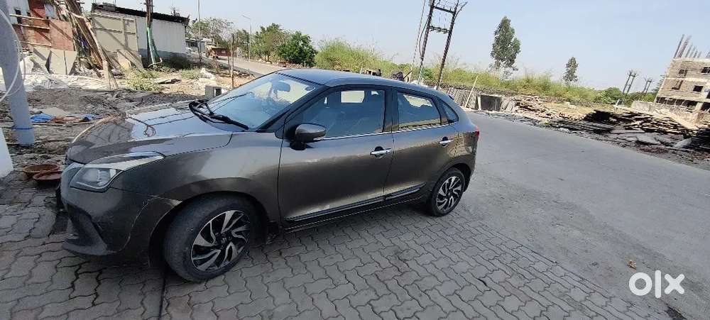 Maruti Suzuki Baleno 2020 Petrol 89000 Km Driven