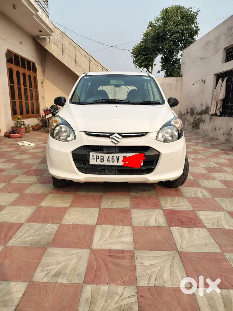 Maruti Suzuki Alto 800 2016