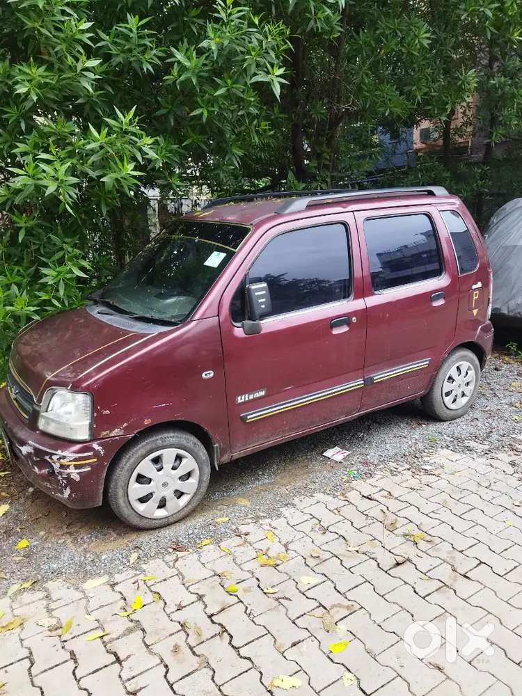 Maruti Suzuki Wagon R 2006