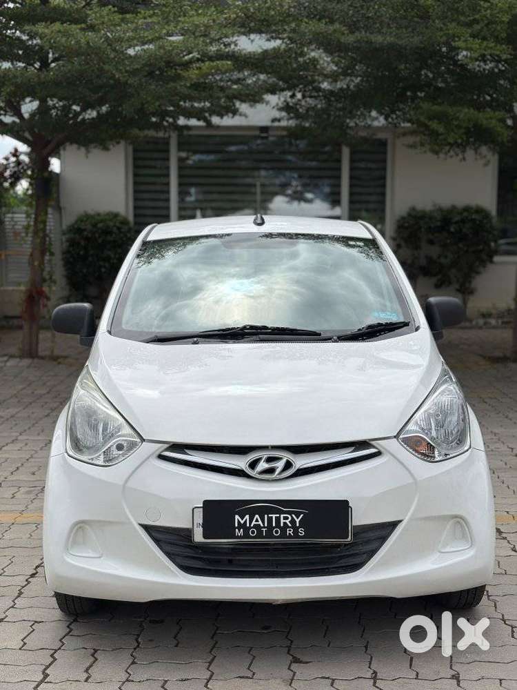 Hyundai Eon D-lite +, 2013, Cng & Hybrids