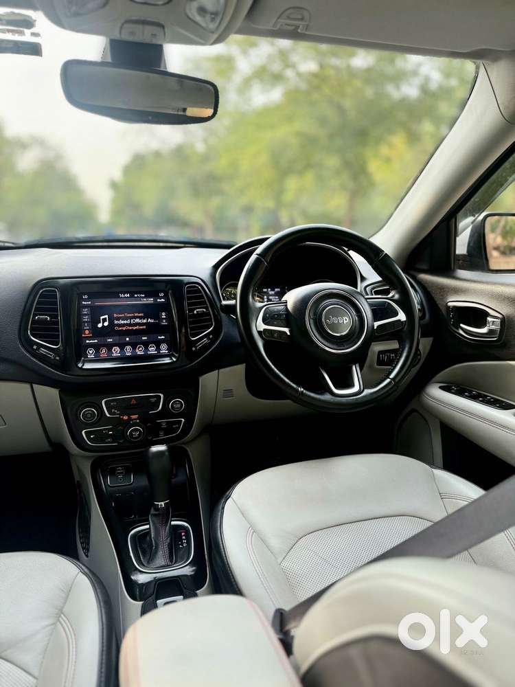 Jeep Compass 1.4 Limited Option, 2020, Petrol