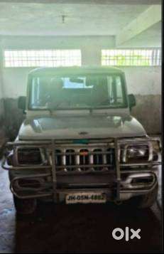Mahindra Jeep Classic