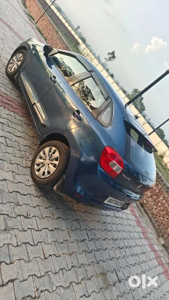 Maruti Suzuki Baleno 2016 Petrol 72000 Km Driven