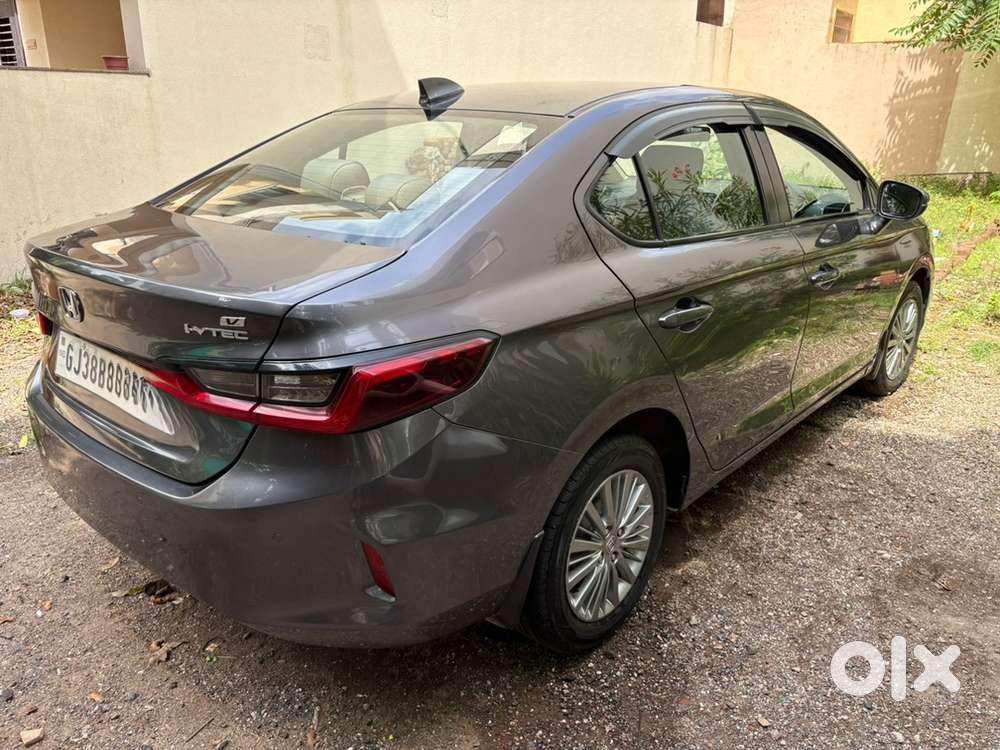 Honda City 2020 Petrol Well Maintained