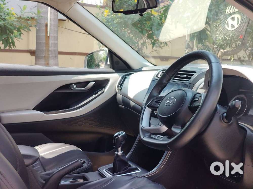 Hyundai Creta 1.5 Crdi Sx, 2020, Diesel