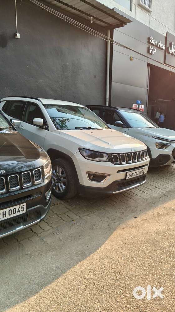 Jeep Compass 2018 Diesel Good Condition