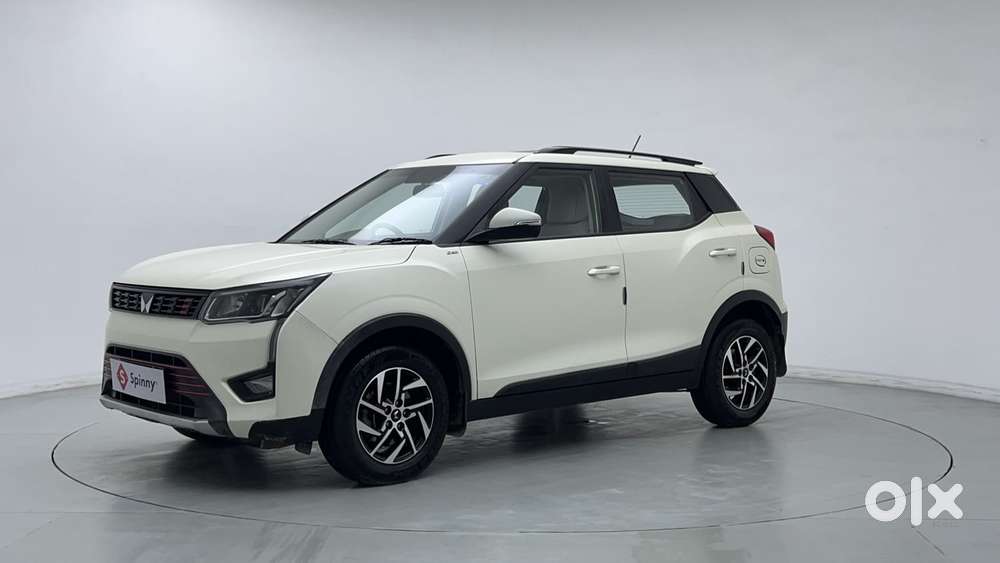 Mahindra Xuv300 W8 Amt Optional Diesel, 2023, Petrol