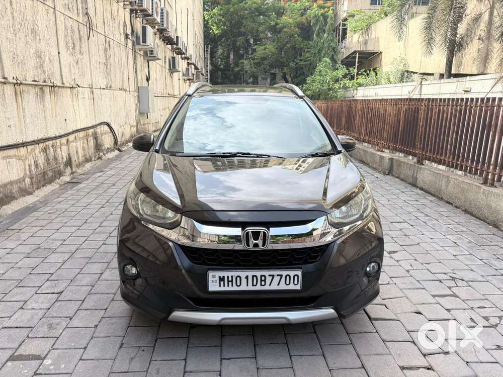 Honda Wr-v I-vtec Vx, 2018, Petrol
