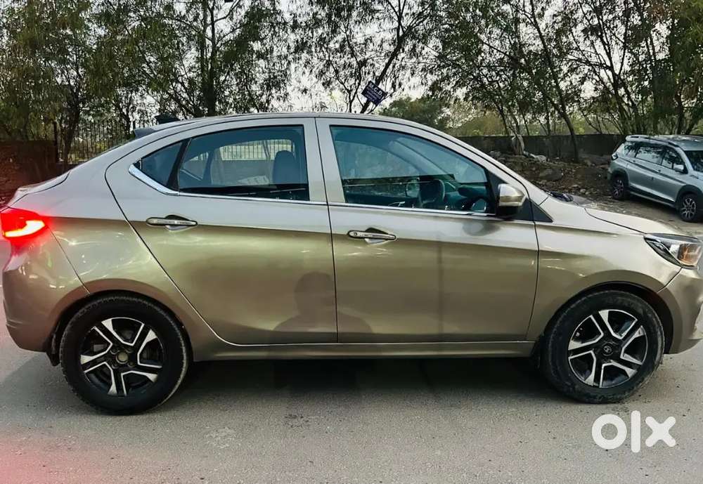 Automatic Xza Cng Tata Tigor
