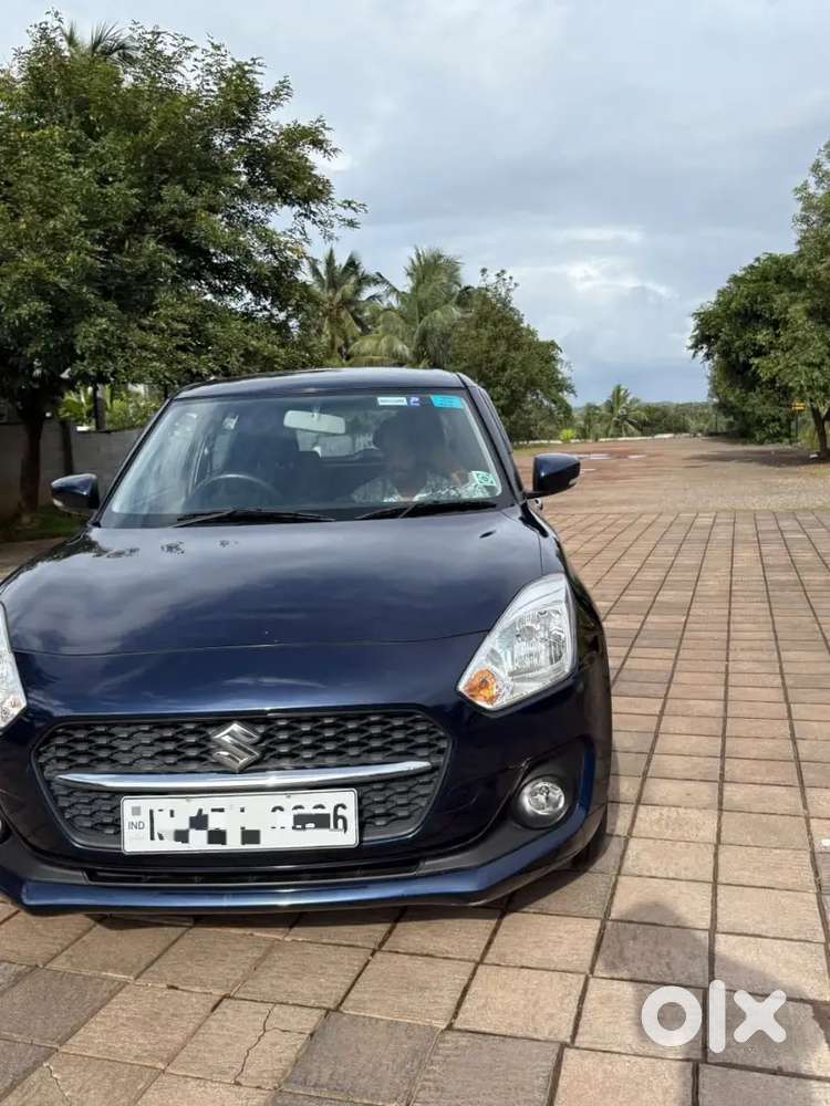 Maruti Suzuki Swift Vxi 2023