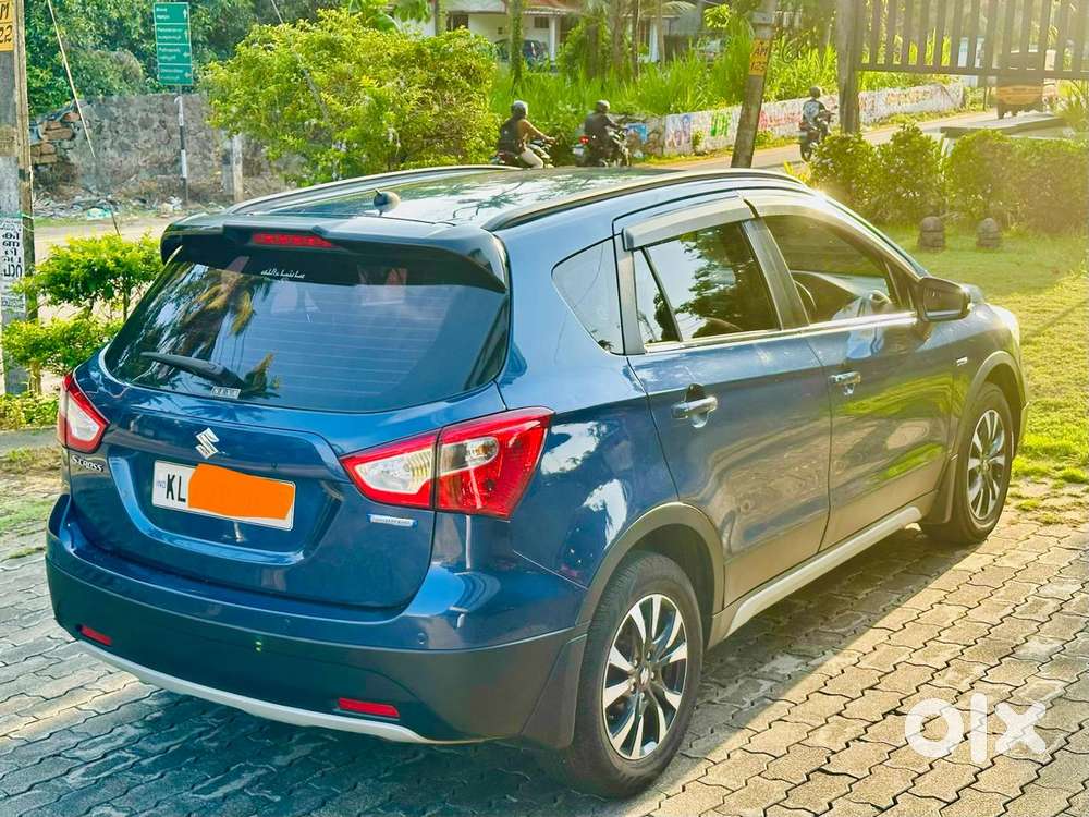 Maruti Suzuki S Cross Delta Shvs, 2019, Diesel