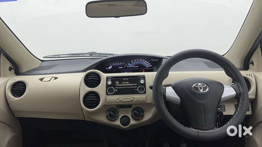Toyota Etios Liva 1.2 Gx, 2017, Petrol