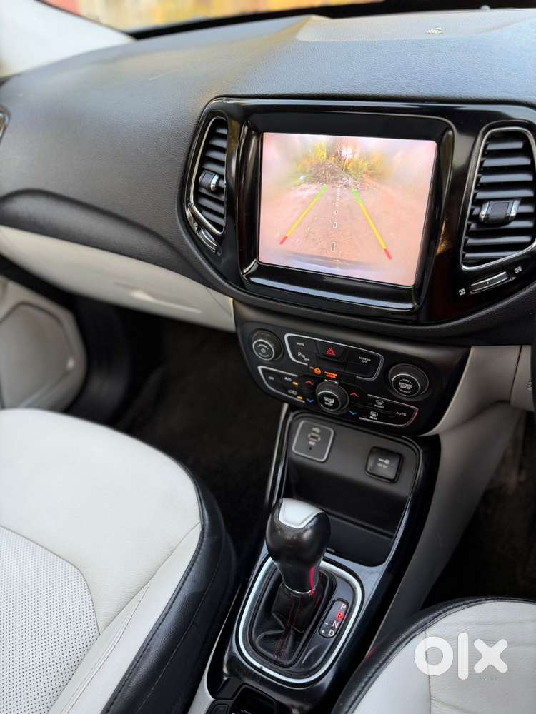 Jeep Compass 1.4 Limited Plus, 2019, Petrol