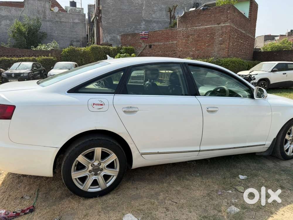 Audi A6 Petrol 2009