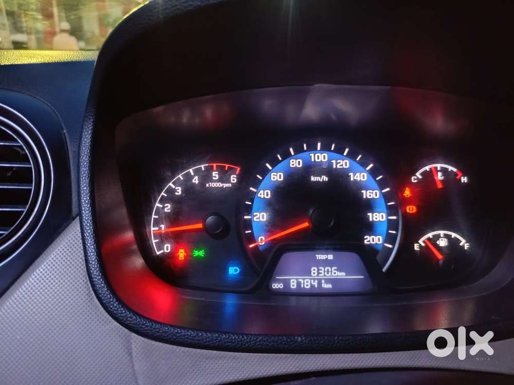 Hyundai Xcent S 1.2, 2017, Diesel