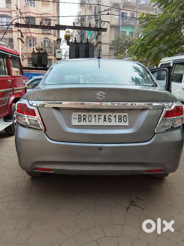 Maruti Suzuki Dzire 1.2 Zxi, 2021, Petrol