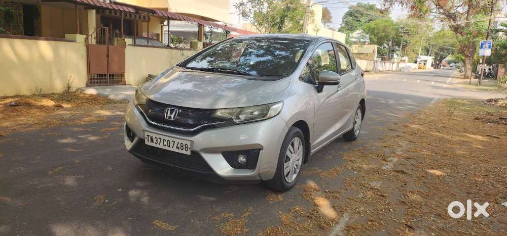 Honda Jazz 1.2 Sv I Vtec, 2016, Petrol