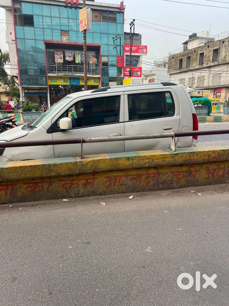 Maruti Suzuki Wagon R Petrol Good Condition