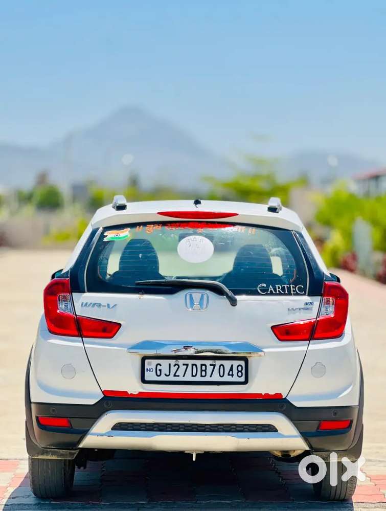 Honda Wr-v 2019 Petrol Good Condition