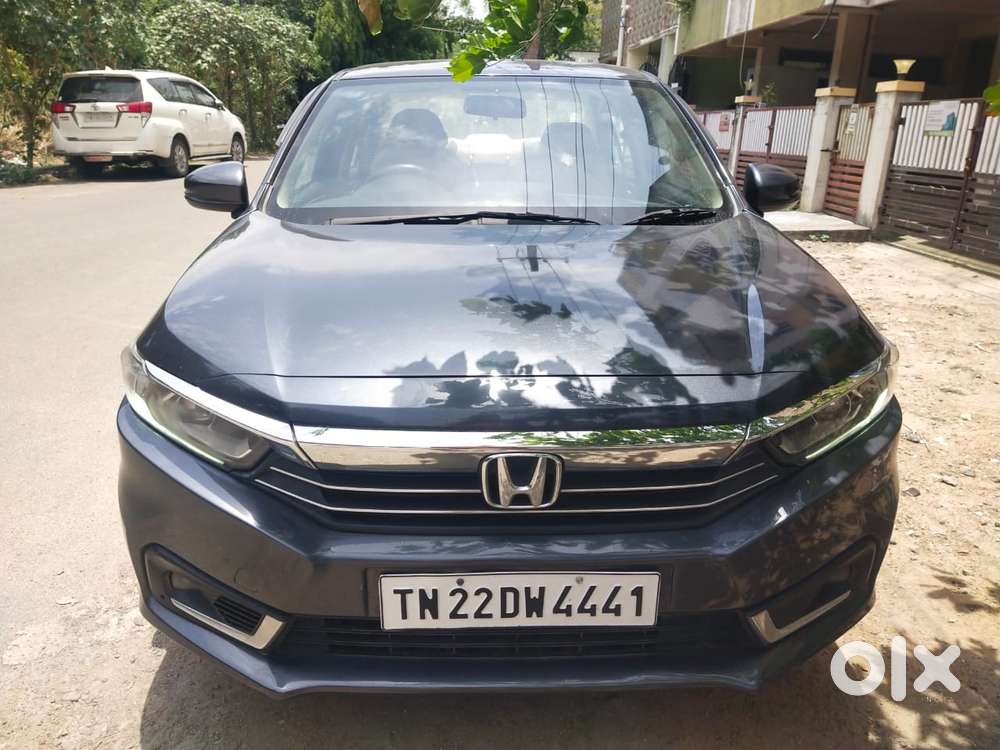 Honda Amaze [ ] 1.2 Vx I-vtec Mt, 2022, Petrol