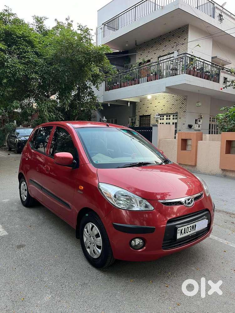 Hyundai I10 Sportz At, 2010, Petrol