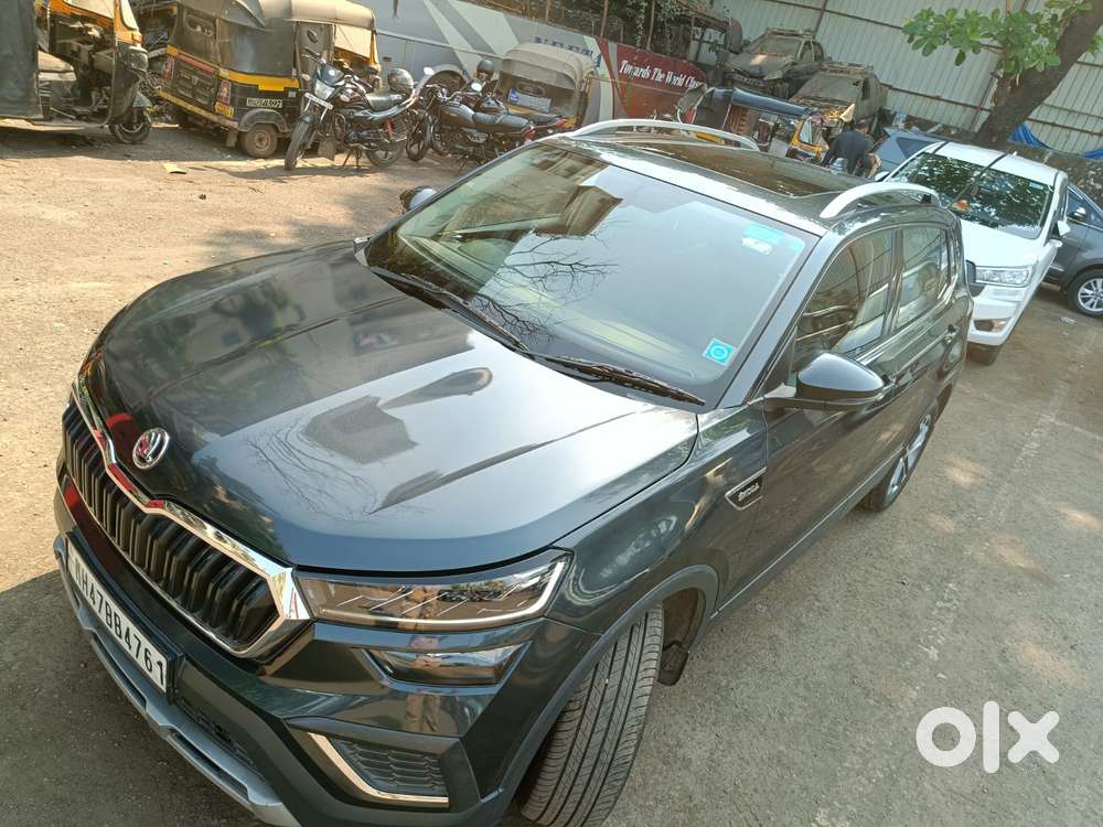 Skoda Kushaq 1.0 Tsi Style, 2022, Petrol