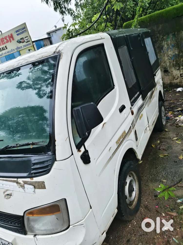 Tata Magic' Mantra 2018 Diesel Naam Transfer K Sath Milega. Only Cash