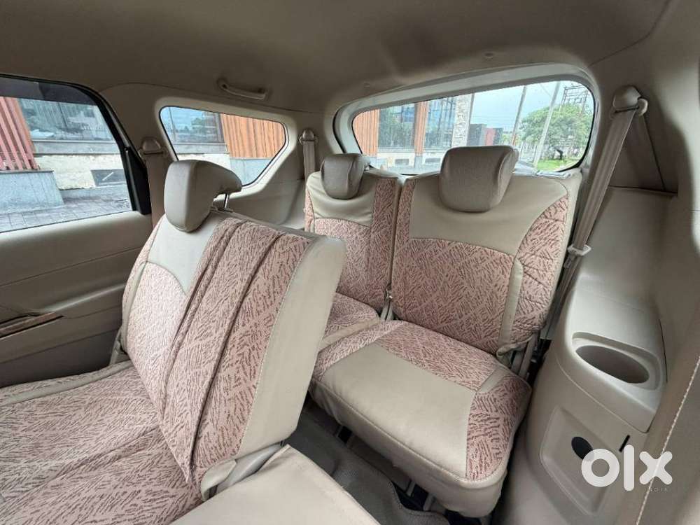 Maruti Suzuki Ertiga Vxi Petrol, 2018, Petrol