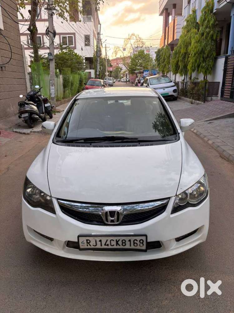 Honda Civic 1.8 S Mt, 2010, Petrol