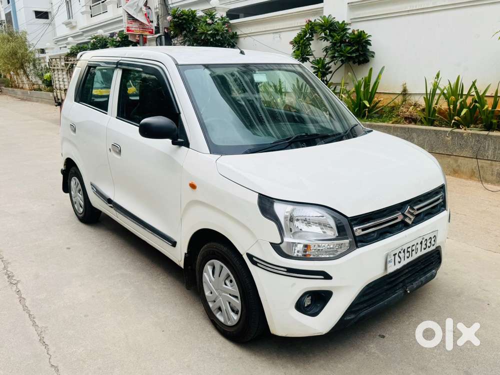 Maruti Suzuki Wagon R Lxi 1.0, 2021, Cng & Hybrids