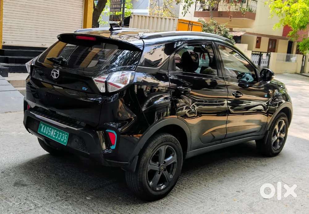 Tata Nexon Ev 2022 Dark Edition Xz+, Top Variant  Excellent Condition