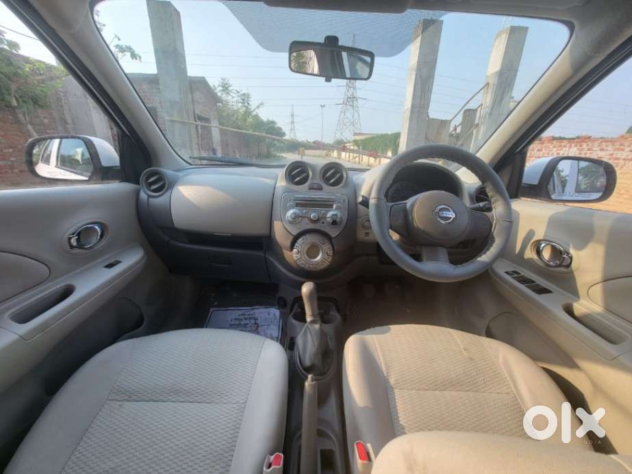 Nissan Micra Xv Cvt, 2012, Petrol