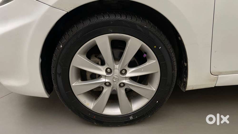 Hyundai Verna Sx Crdi At, 2013, Diesel