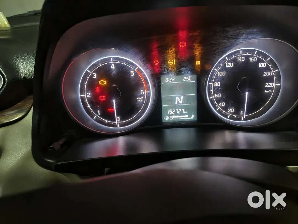 Maruti Suzuki Dzire Zdi Plus