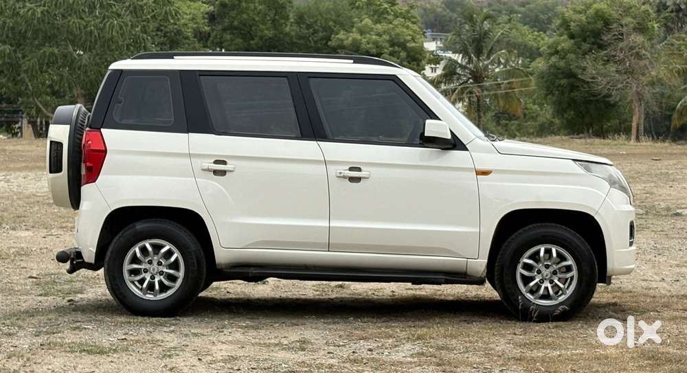 Mahindra Tuv 300 T8, 2015, Diesel