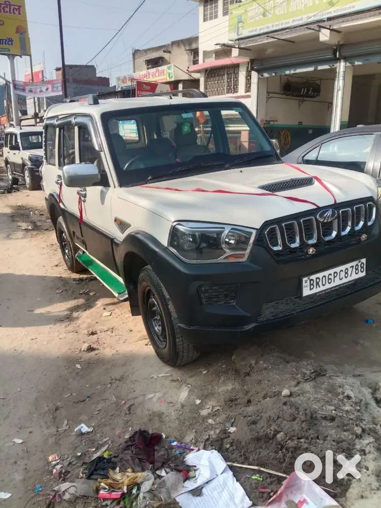 Mahindra Scorpio 2016 Diesel 170000 Km Driven