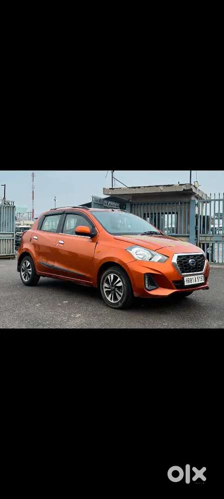 Datsun Go 2019 1.2 A