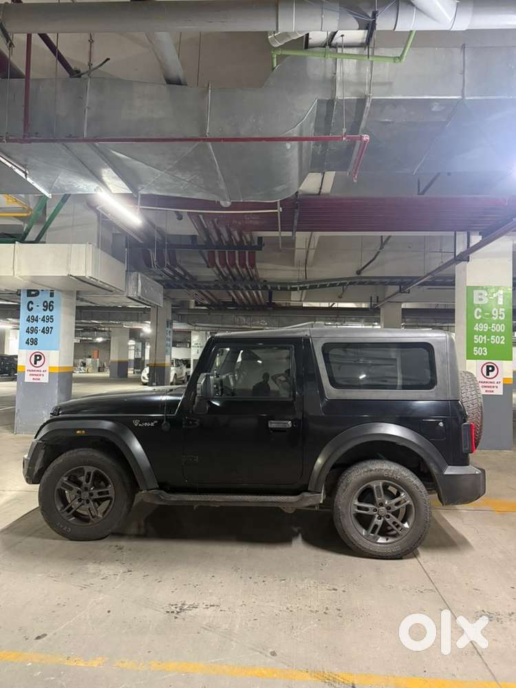 Mahindra Thar Diesel 2023 Lx 4wd