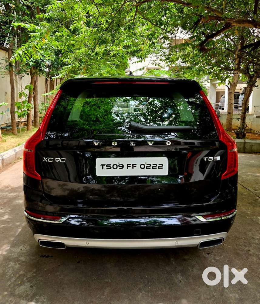 Volvo Xc90 T8 Twin, 2017, Petrol