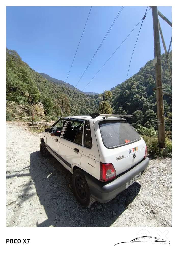 Maruti Suzuki 800  1999