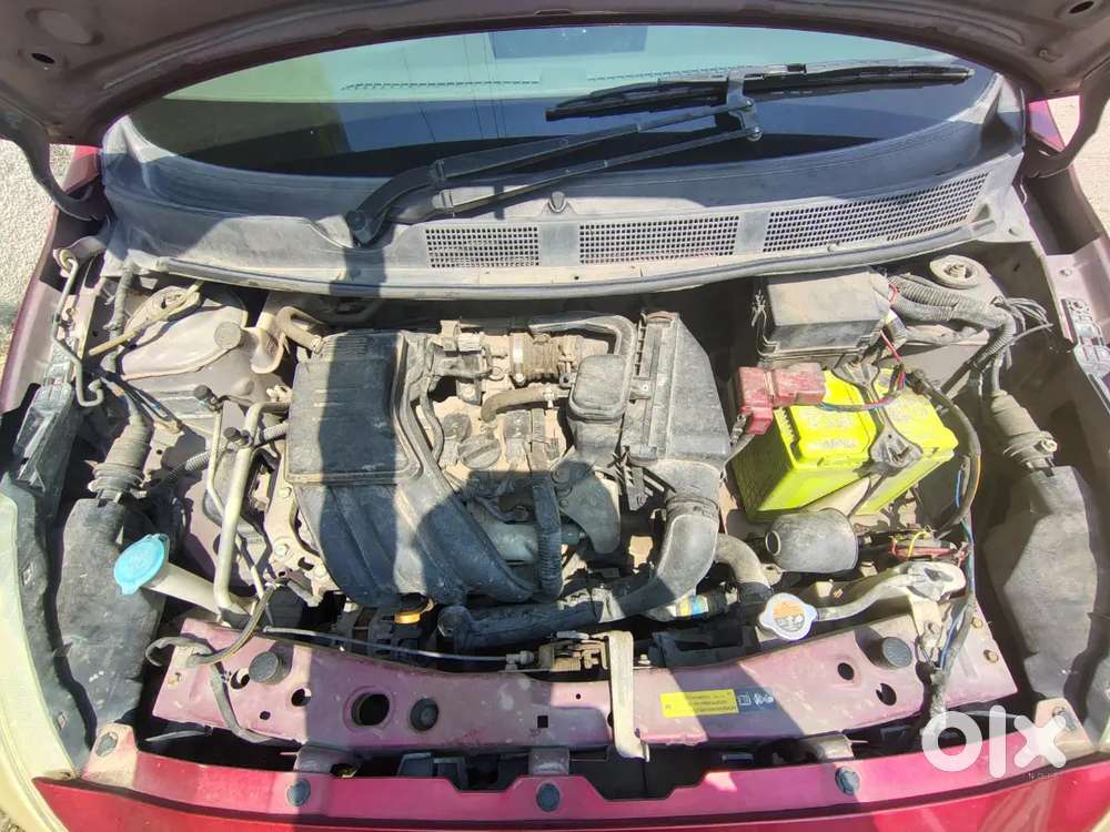 Datsun Go 2016 Petrol Manual