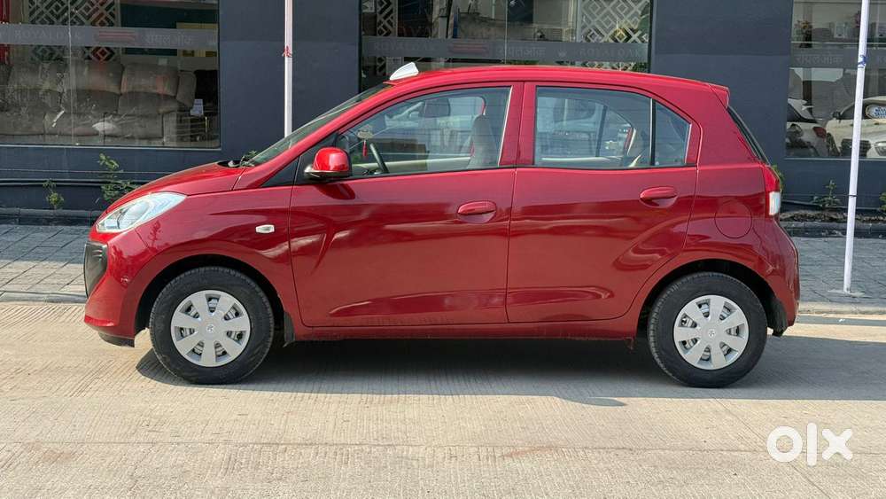 Hyundai New Santro 1.1 Sportz Mt, 2019, Petrol