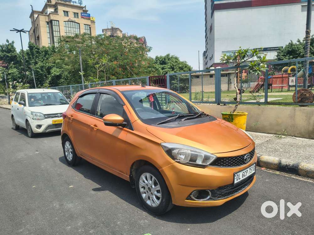 Tata Tiago 1.2 Revotron Xt (o), 2016, Cng & Hybrids