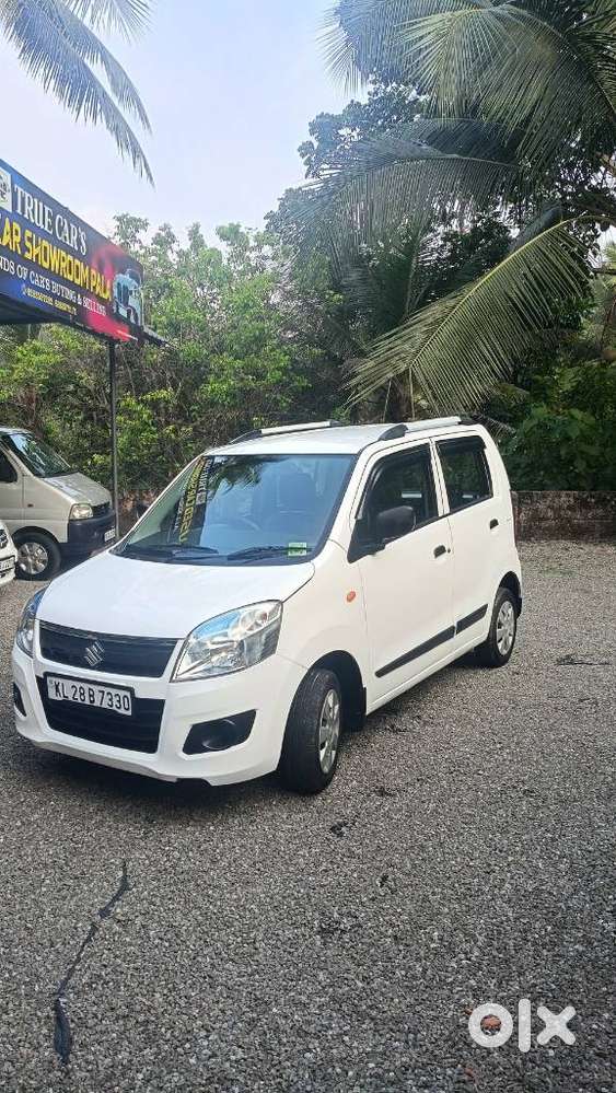 Maruti Suzuki Wagon R 1.0 2019-2022 Lxi, 2015, Petrol