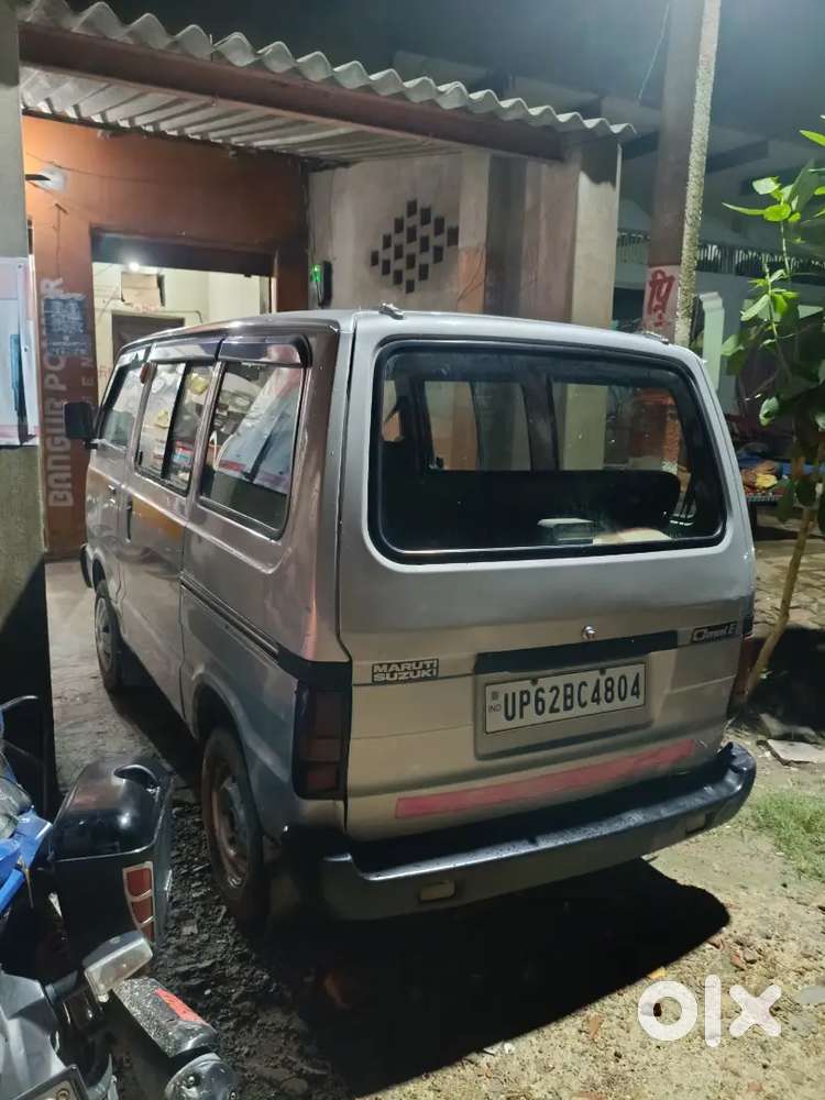 Maruti Suzuki Omni 8 Seater 2017