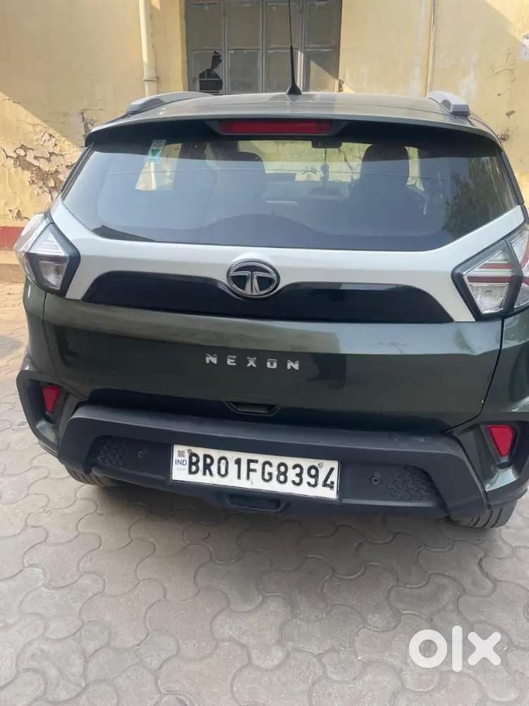 Tata Nexon 2021   Reg Date 19/08/21